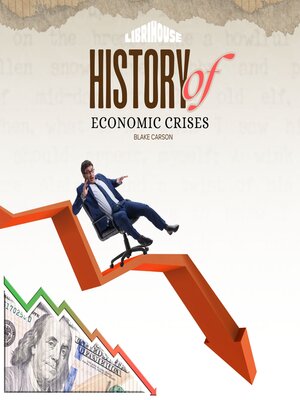 cover image of History of Economic Crises